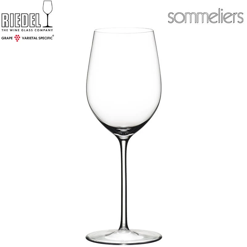35 cl - Sommeliers Calice Vino Bianco Bordeaux Chablis Chardonnay in Vetro