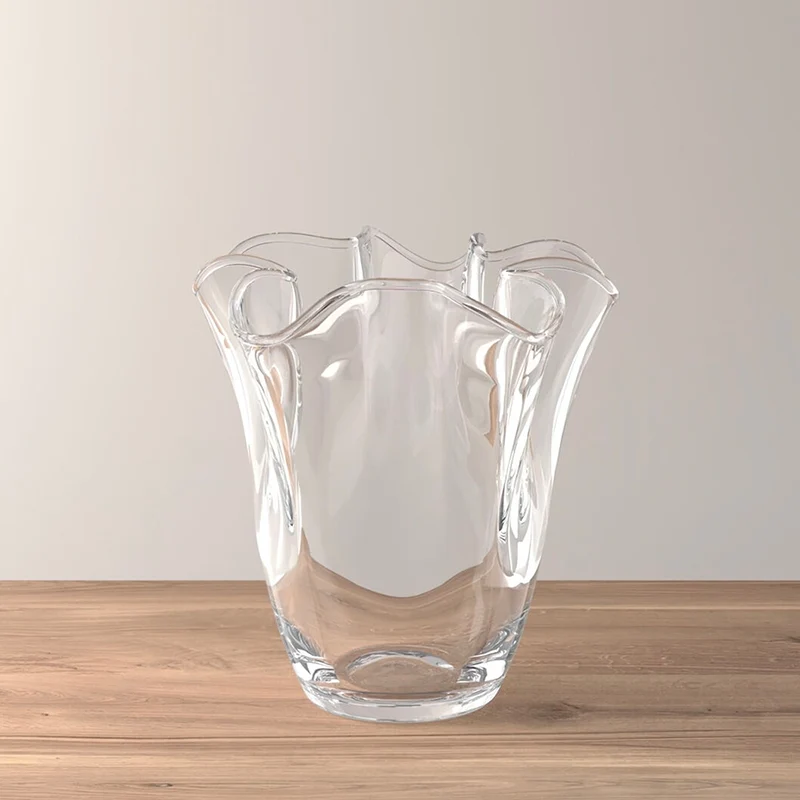 31.5 cm - Blossom Vaso in Vetro