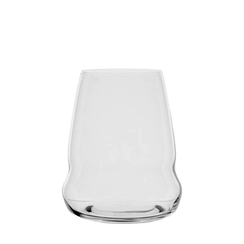 55.6 cl - Cocoon Bicchiere Vino Rosso in Vetro - Set 6 Pezzi