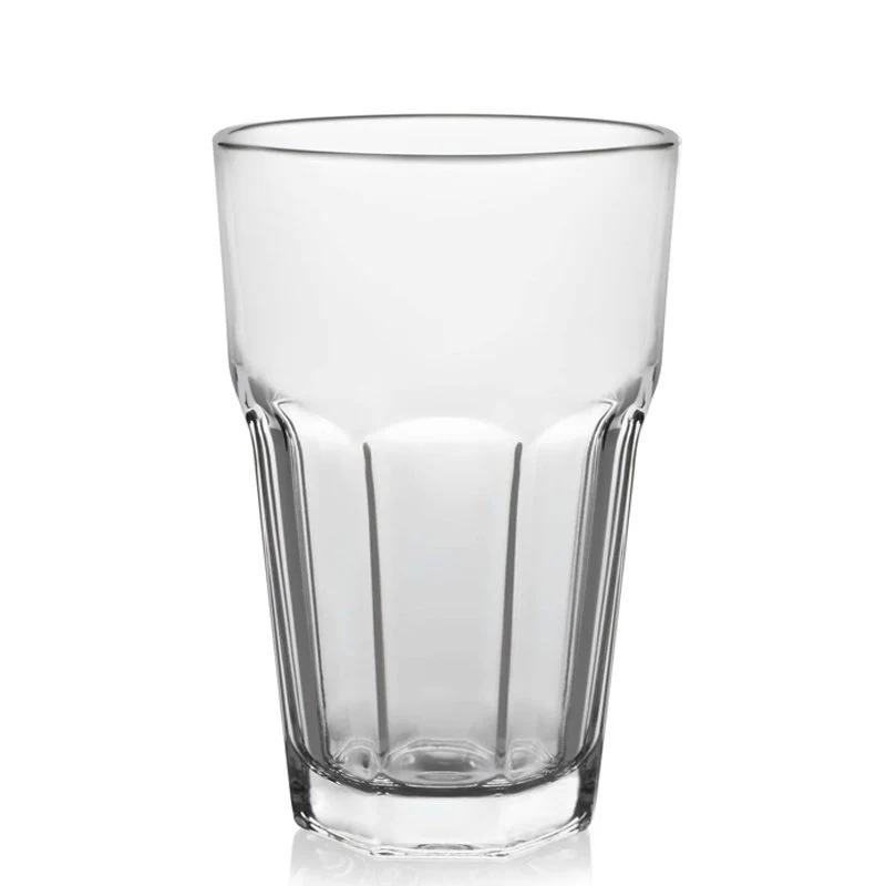 41.4 cl - Gibraltar Bicchiere Bibita in Vetro - Set 12 Pezzi