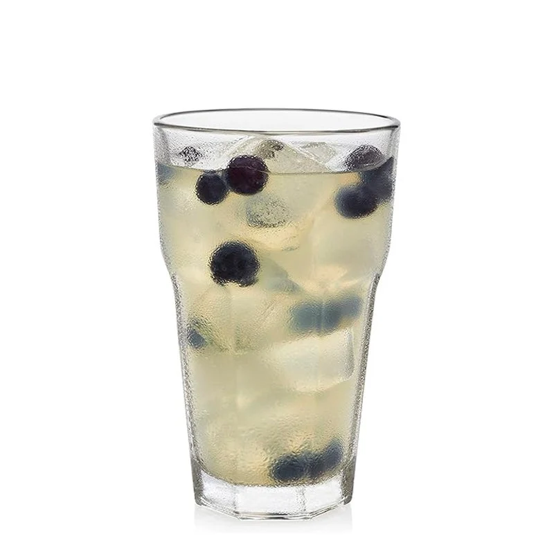 41.4 cl - Gibraltar Bicchiere Bibita in Vetro - Set 12 Pezzi