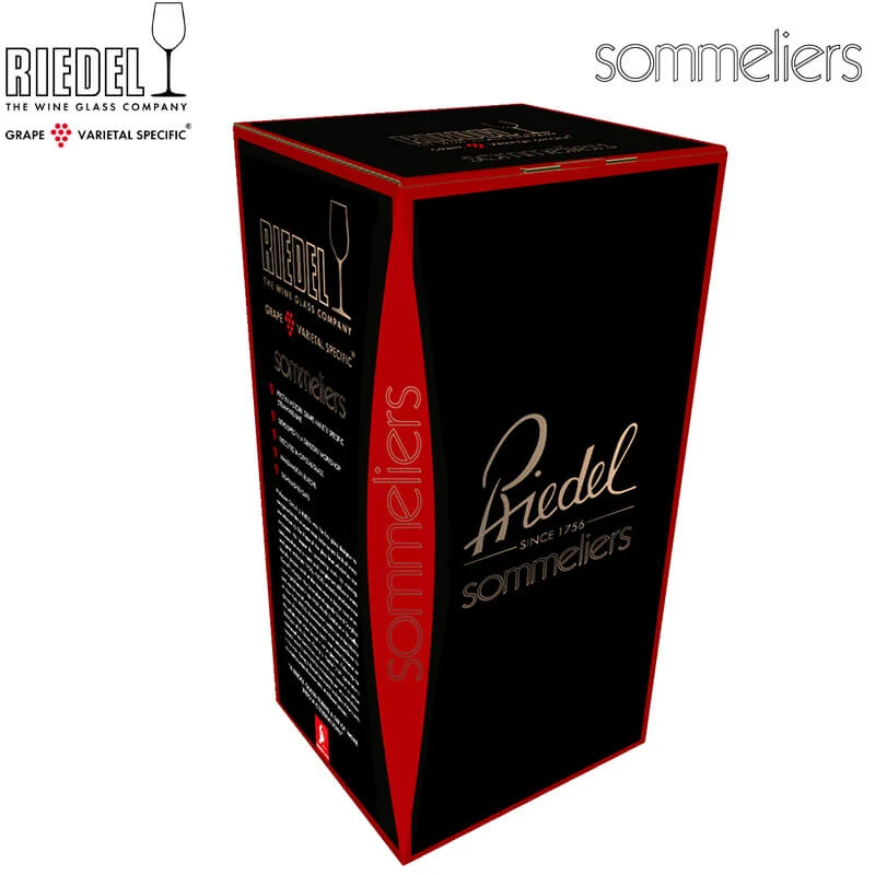 12.5 cl - Sommeliers Calice Flute in Vetro