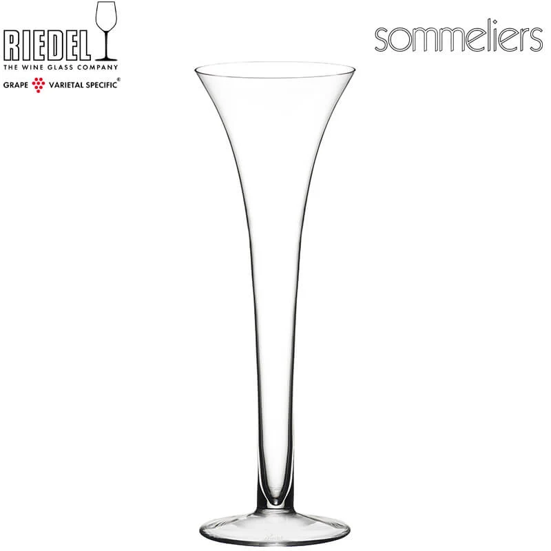 12.5 cl - Sommeliers Calice Flute in Vetro