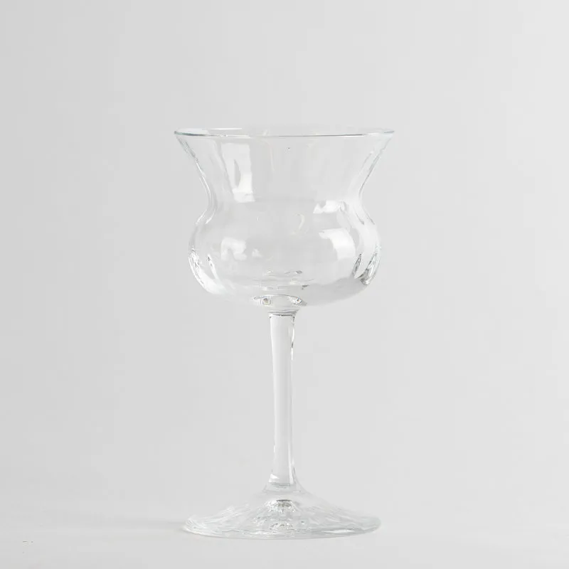 15.5 cl - Bloom Calice Nick e Nora in Vetro - Set 6 Pezzi