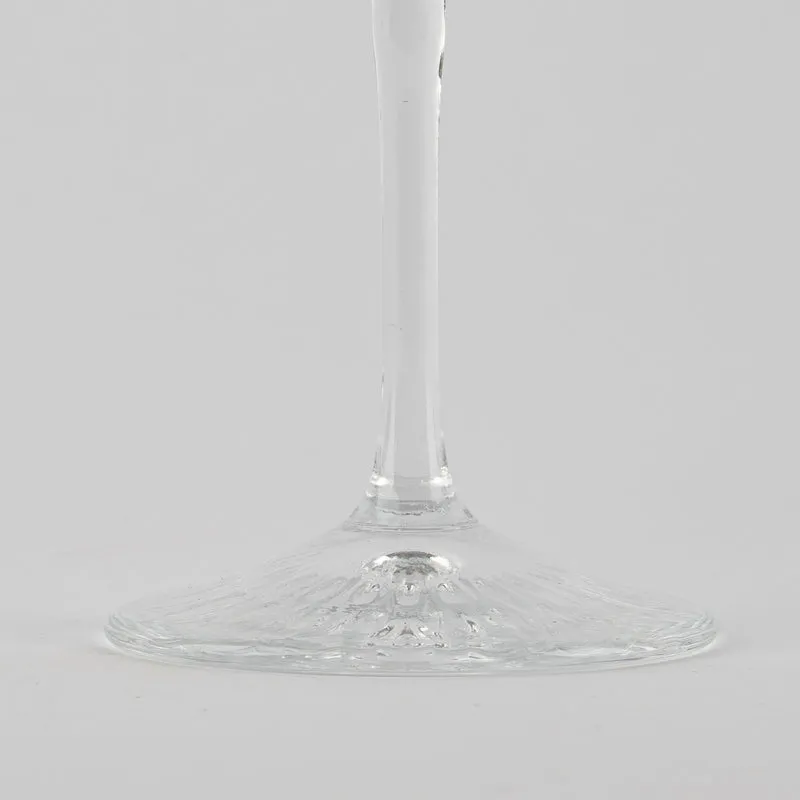 15.5 cl - Bloom Calice Nick e Nora in Vetro - Set 6 Pezzi
