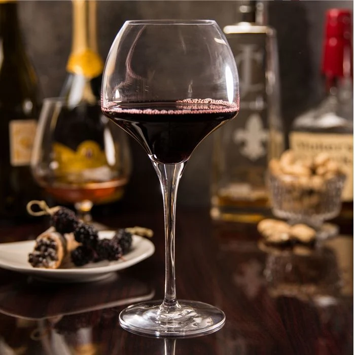 47 cl - Open Up Calice Vino Rosso in Vetro - Set 6 Pezzi