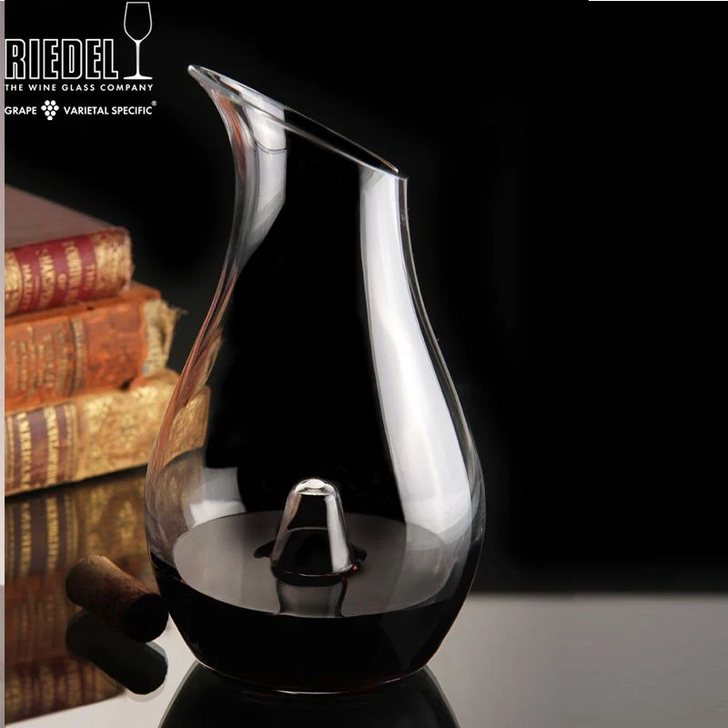 98 cl - O Single Decanter in Vetro