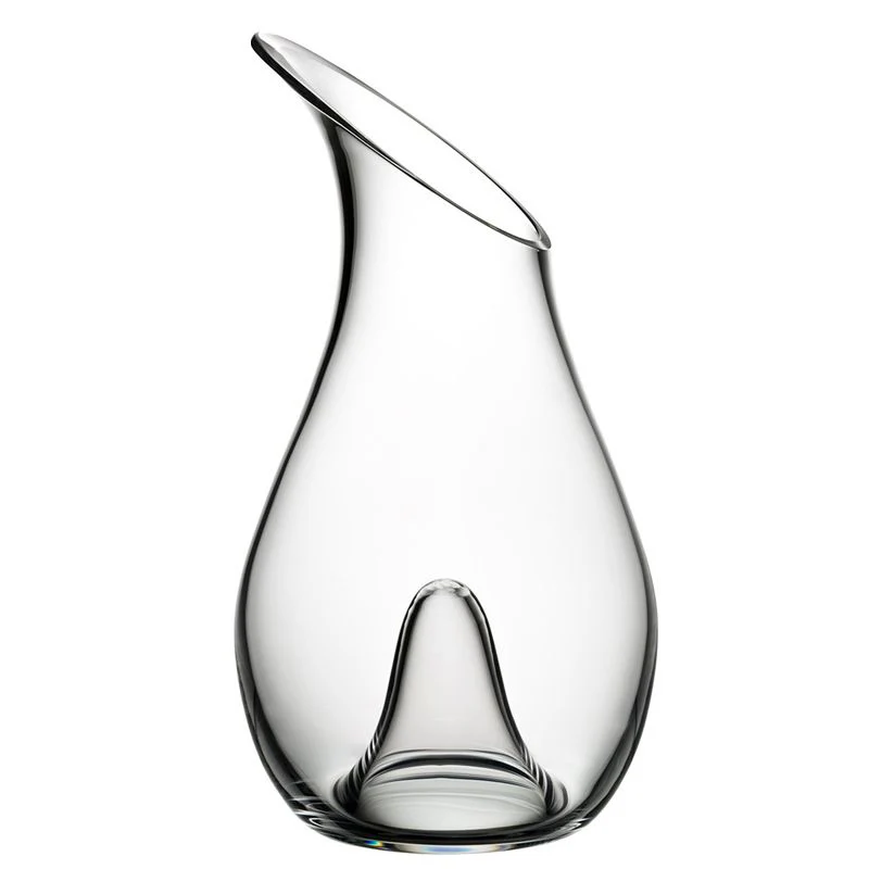 98 cl - O Single Decanter in Vetro