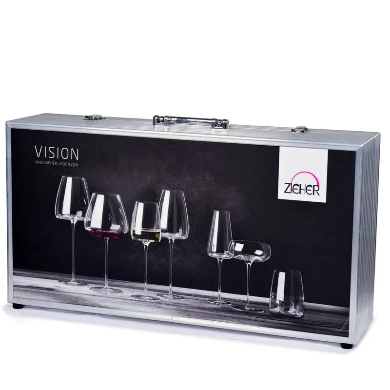 Vision Set Degustazione Con Valigetta