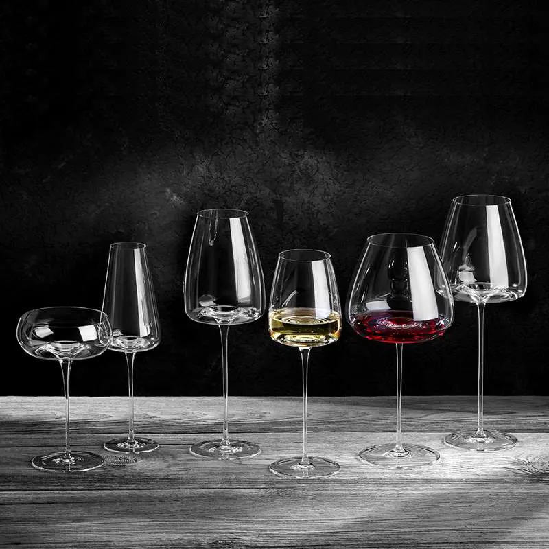 Vision Set Degustazione Con Valigetta