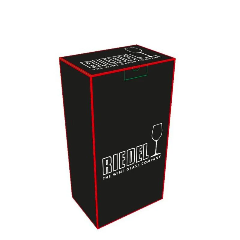 121 cl - Black Tie Decanter in Vetro