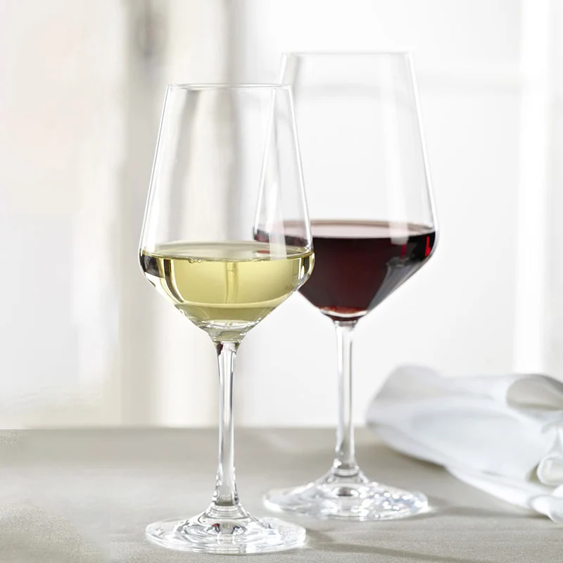 53 cl - Harmony Calice Degustazione in Vetro - Set 6 Pezzi