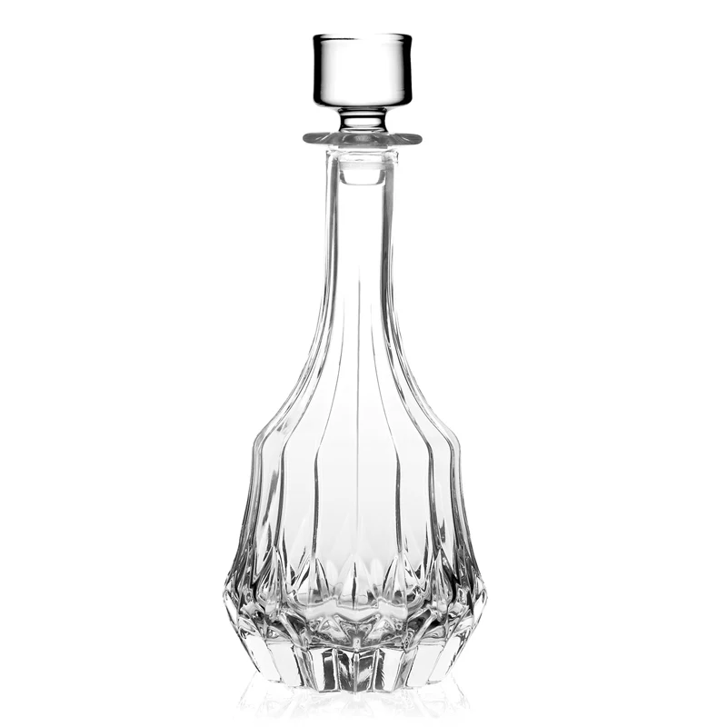1 Litro - Adagio Bottiglia Liquore in Vetro