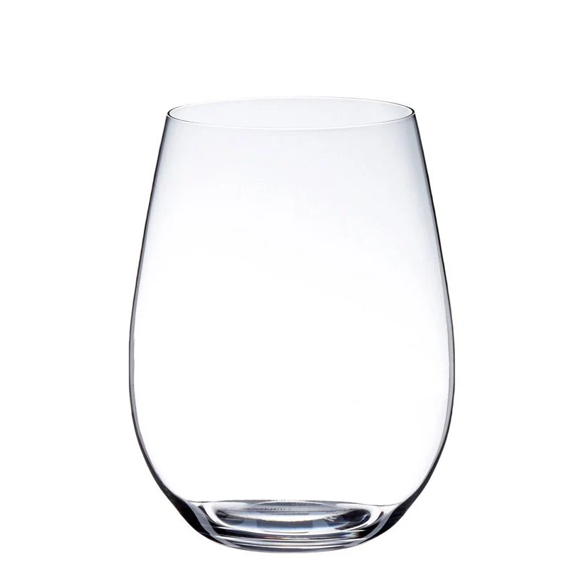 37.5 cl - O Wine Bicchiere Vino Bianco Riesling Sauvignon Blanc in Vetro - Set 2 Pezzi
