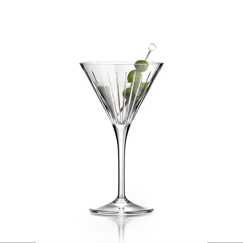 21 cl - Timeless Bicchiere Martini in Vetro - Set 6 Pezzi