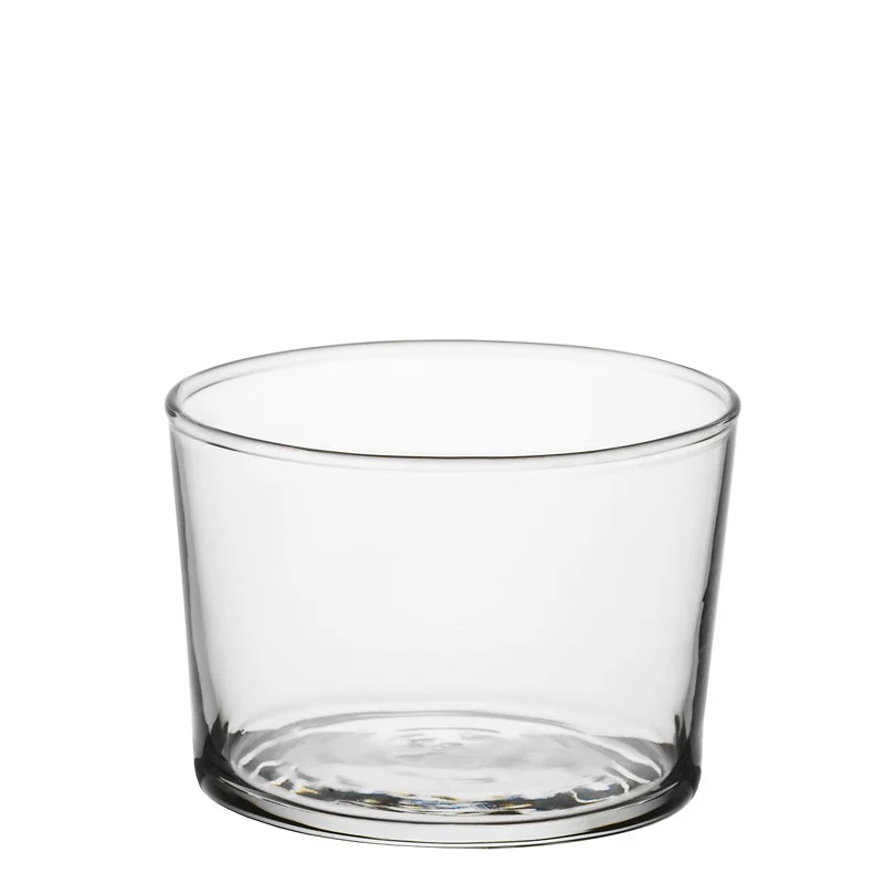 22.5 cl - Bodega Bicchiere Aperitivo in Vetro Temperato - Set 12 Pezzi