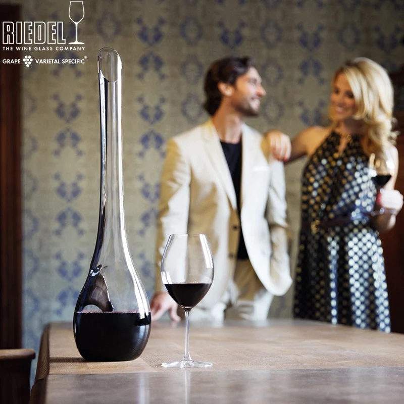 176.6 cl - Horse Decanter in Vetro