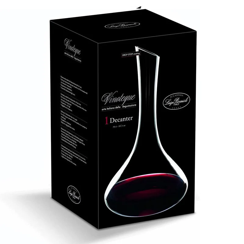 75 cl - Vinoteque Decanter in Vetro