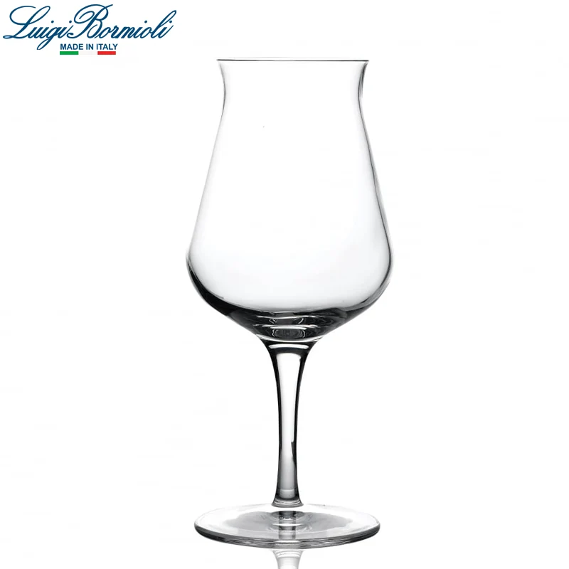 42 cl - Birrateque Beer Tester Calice Birra in Vetro - Set 6 Pezzi