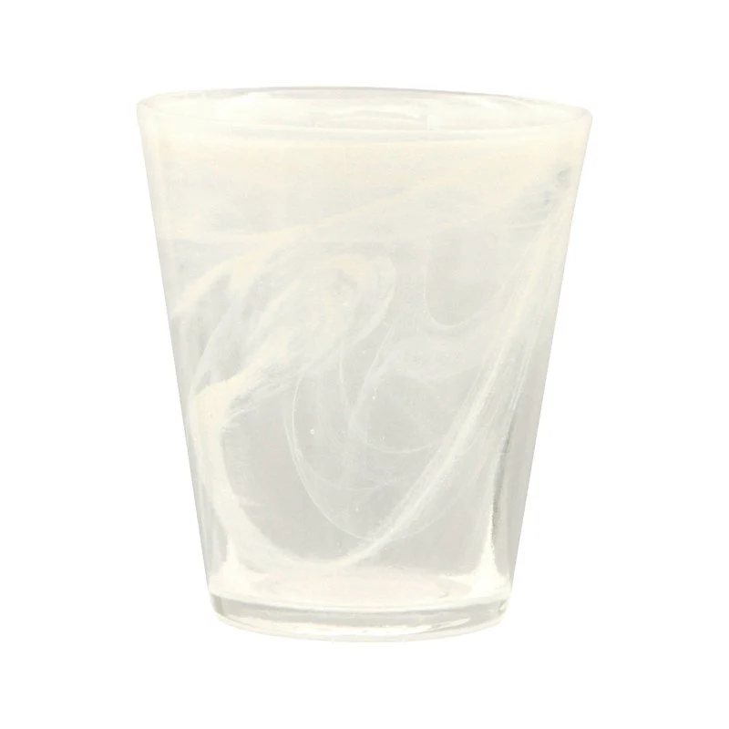 28 cl - Kosmo Bicchiere Acqua in Vetro - Set 6 Pezzi