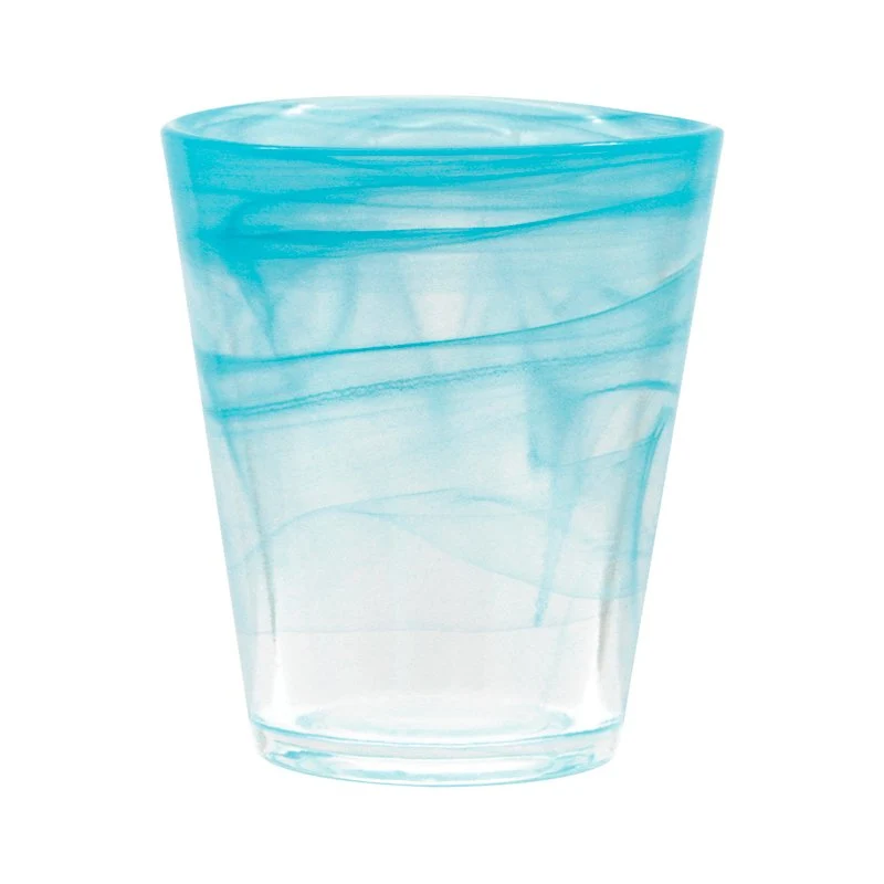 28 cl - Kosmo Bicchiere Acqua in Vetro - Set 6 Pezzi