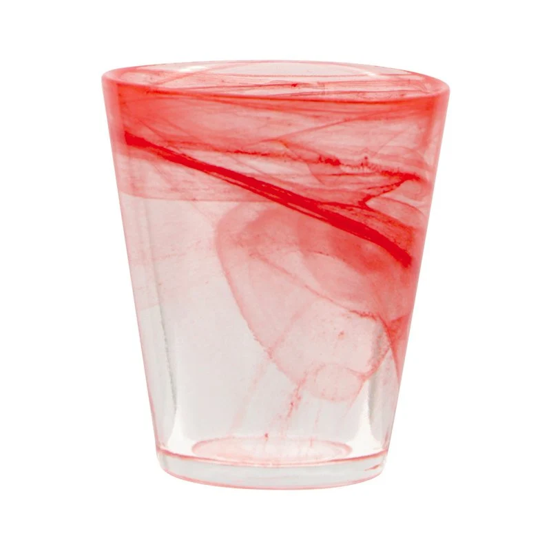 28 cl - Kosmo Bicchiere Acqua in Vetro - Set 6 Pezzi