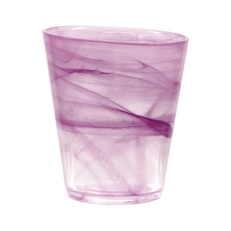 28 cl - Kosmo Bicchiere Acqua in Vetro - Set 6 Pezzi