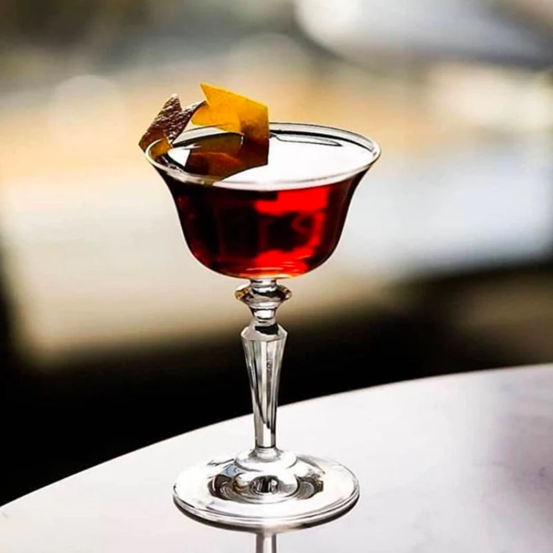 22 cl - Wormwood Calice Cocktail in Vetro - Set 6 Pezzi