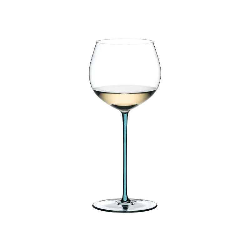 62 cl - Fatto A Mano Calice Degustazione Chardonnay in Vetro