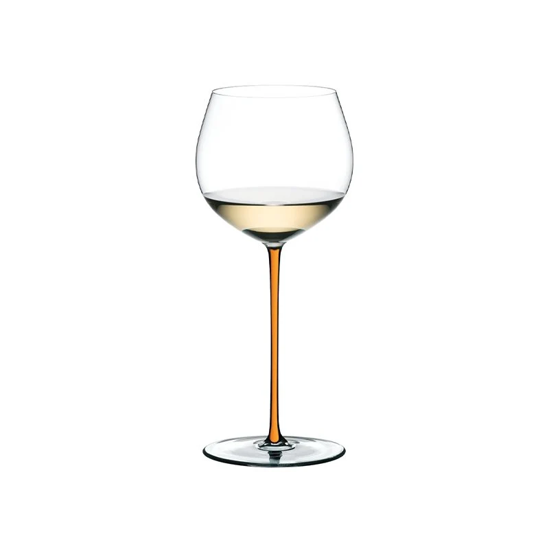 62 cl - Fatto A Mano Calice Degustazione Chardonnay in Vetro