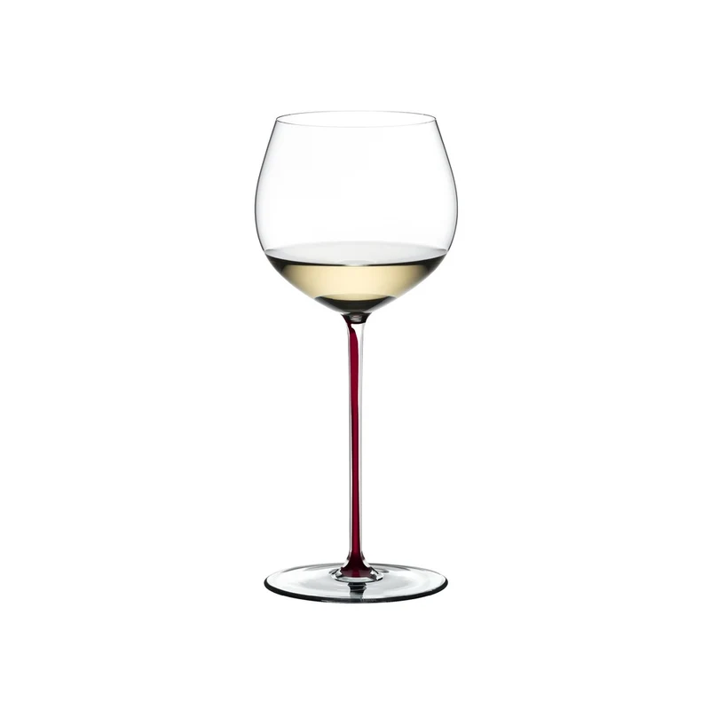 62 cl - Fatto A Mano Calice Degustazione Chardonnay in Vetro