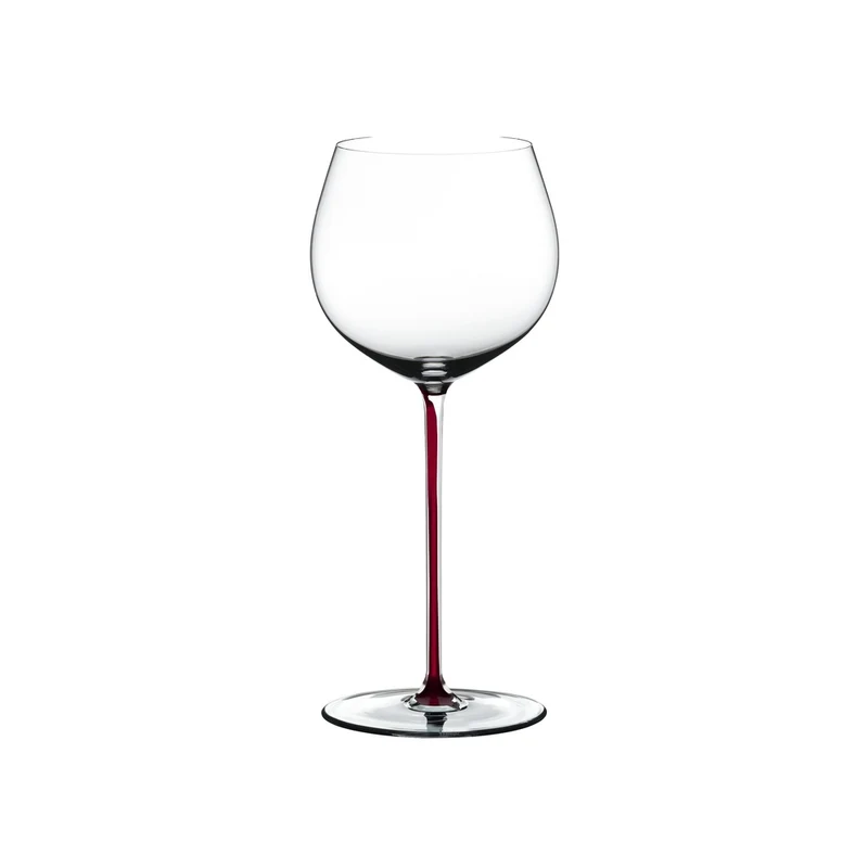 62 cl - Fatto A Mano Calice Degustazione Chardonnay in Vetro
