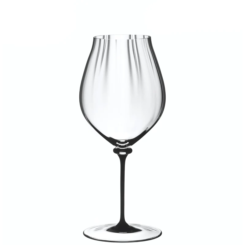 83 cl - Fatto A Mano Performance Calice Vino Rosso Pinot Noir in Vetro