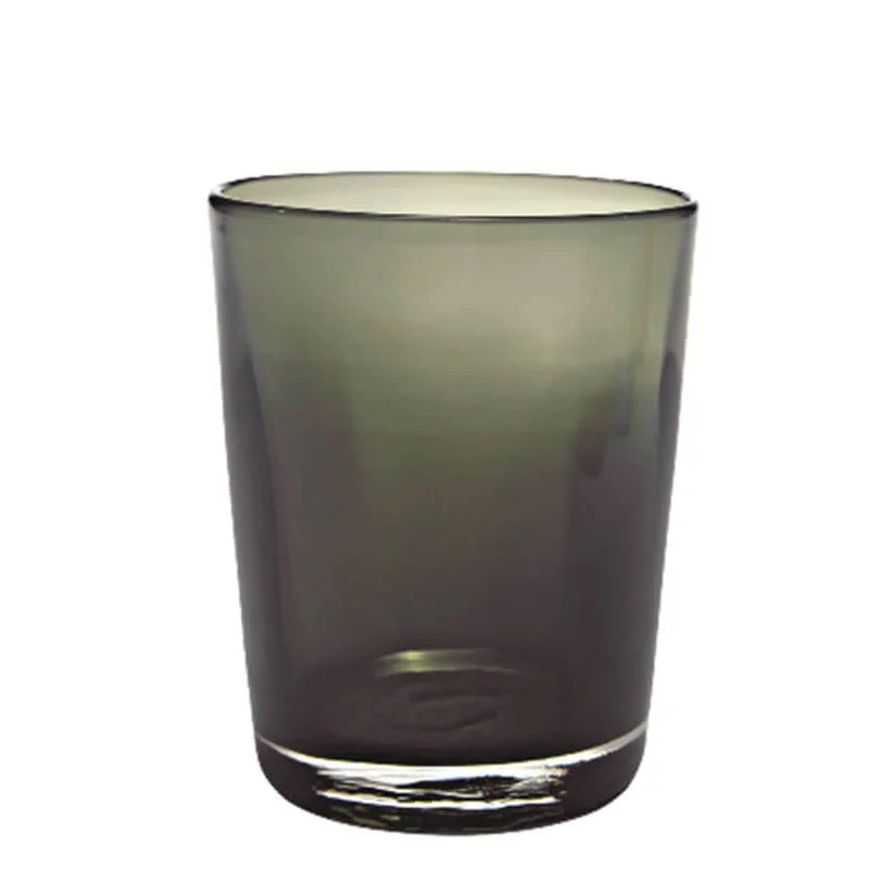 32 cl - Bei Bicchiere Acqua in Vetro Soffiato - Set 6 Pezzi