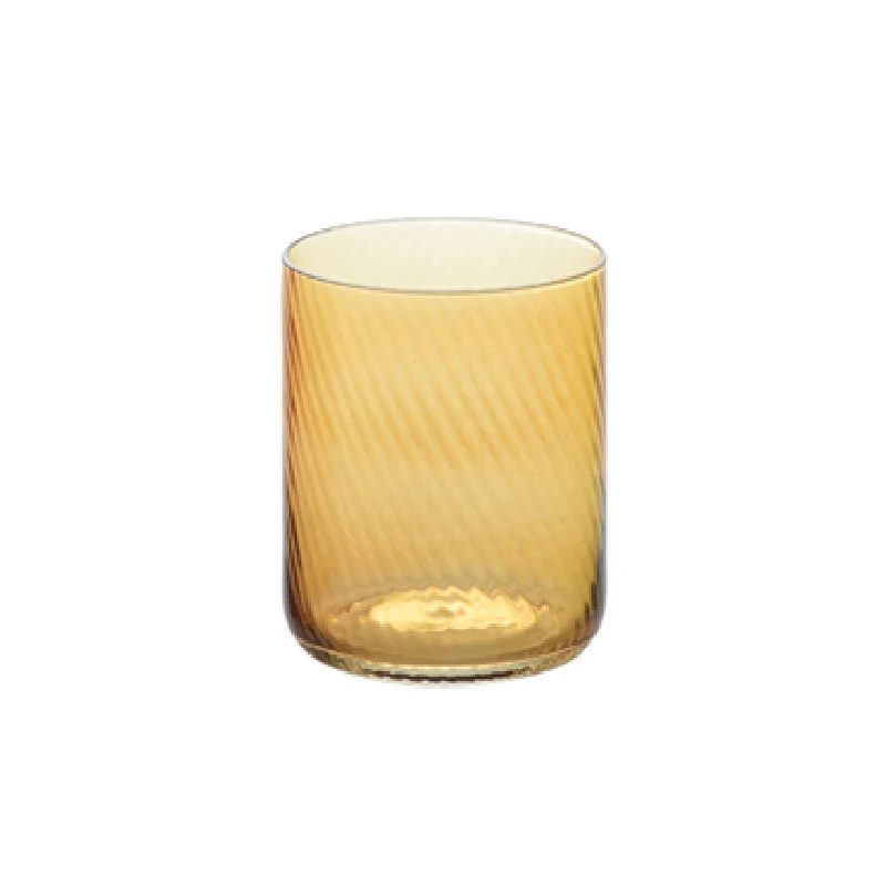 41 cl - Spiral Bicchiere Acqua in Vetro - Set 6 Pezzi