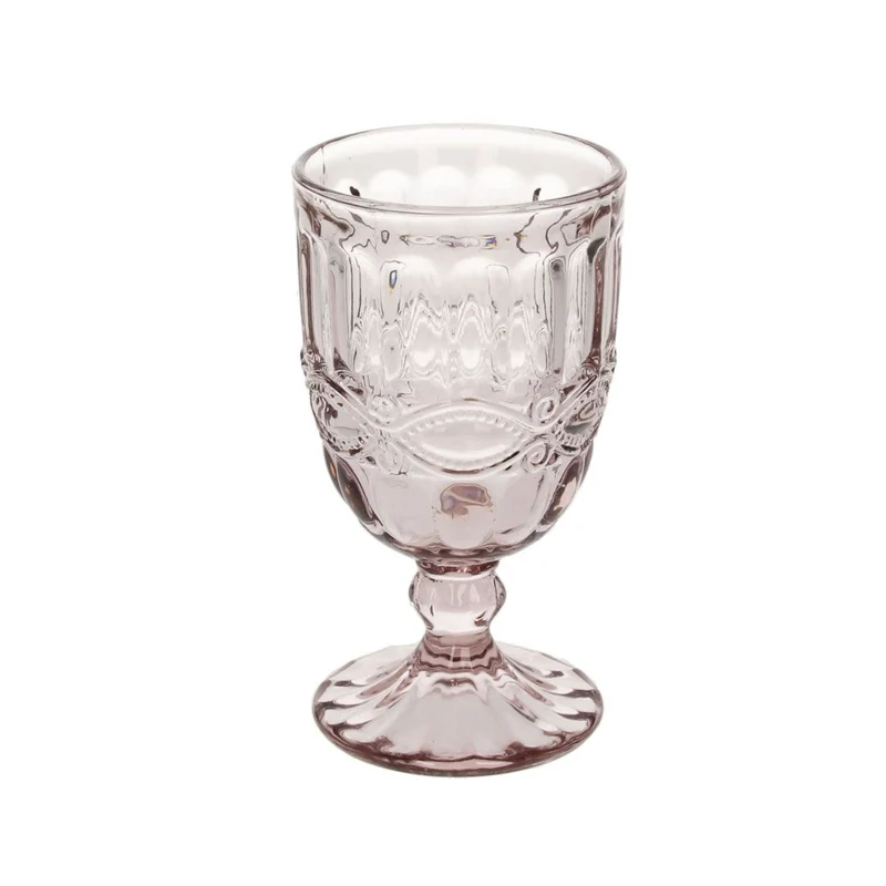 27 cl - Solange Calice Acqua in Vetro - Set 6 Pezzi