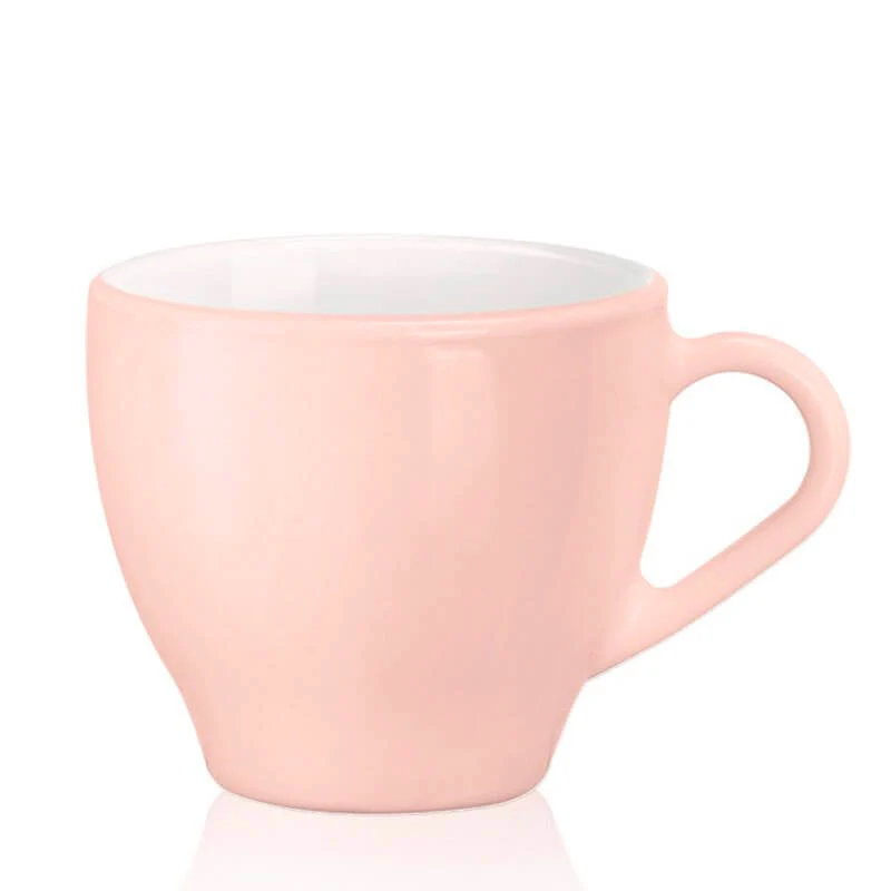 22 cl - Aromateca Tazza Cappuccino in Vetro Opale - Set 6 Pezzi