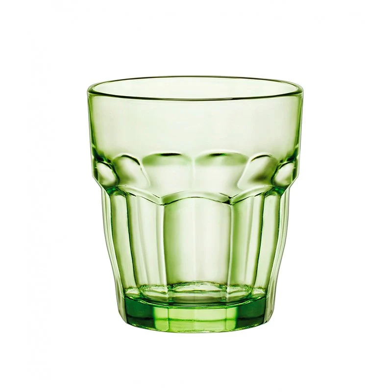 27 cl - Rock Bar Bicchiere Acqua in Vetro - Set 6 Pezzi