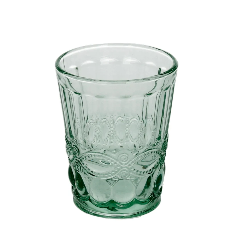 23 cl - Solange Bicchiere Acqua in Vetro - Set 6 Pezzi