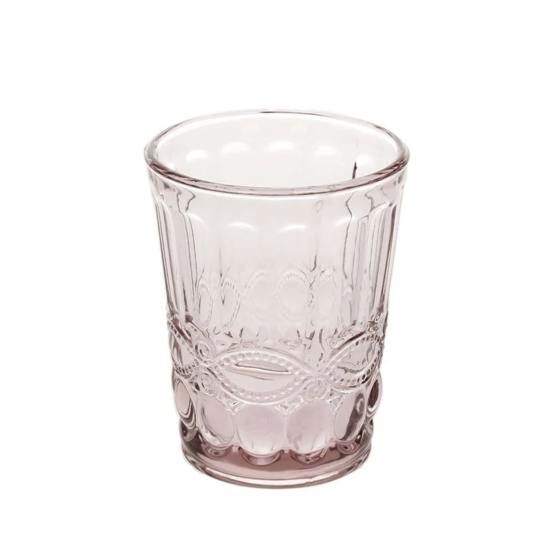 23 cl - Solange Bicchiere Acqua in Vetro - Set 6 Pezzi