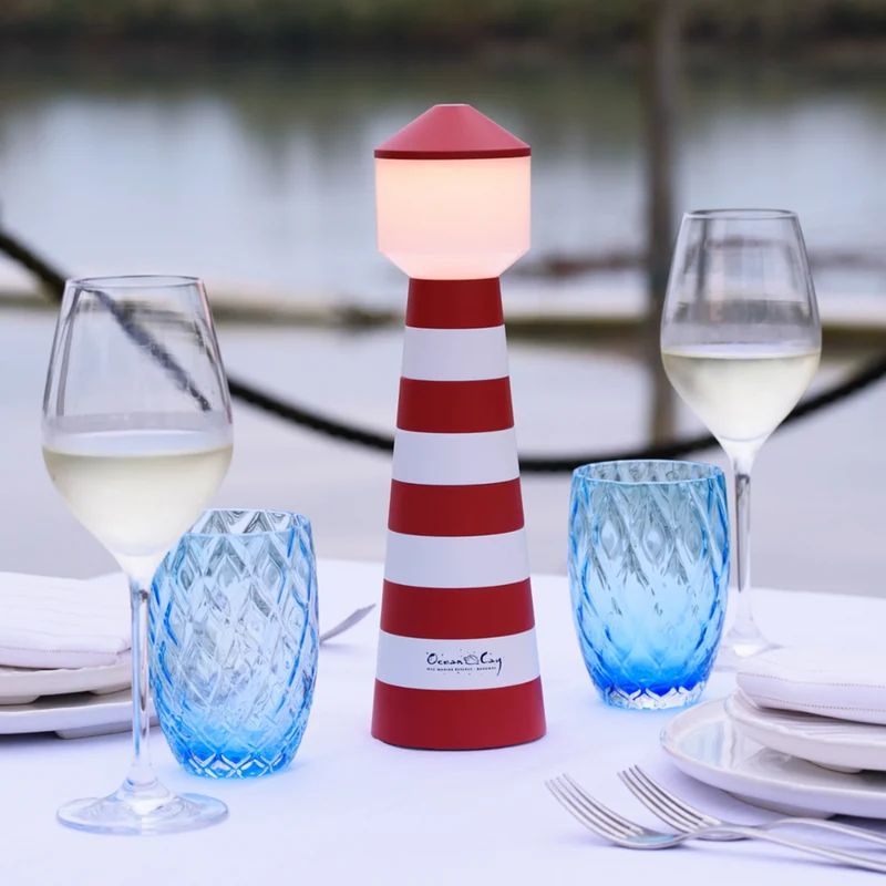 38 cl - Losanghe Bicchiere Acqua in Vetro Soffiato - Set 6 Pezzi