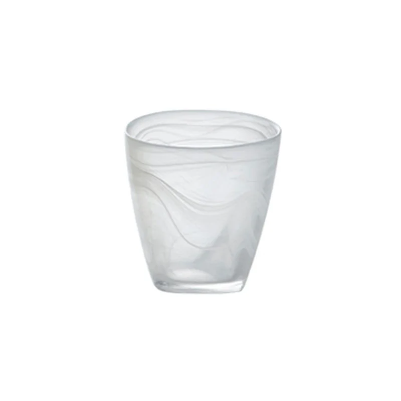 25 cl - Carioca Bicchiere Acqua in Vetro - Set 6 Pezzi