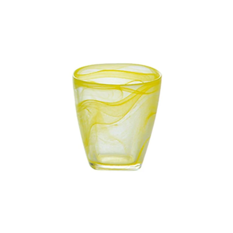25 cl - Carioca Bicchiere Acqua in Vetro - Set 6 Pezzi