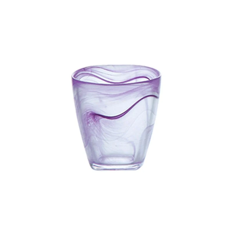 25 cl - Carioca Bicchiere Acqua in Vetro - Set 6 Pezzi
