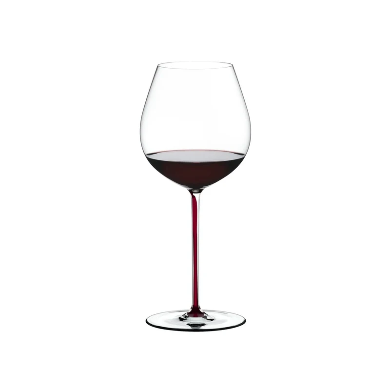 70.5 cl - Fatto A Mano Calice Degustazione Pinot Noir in Vetro
