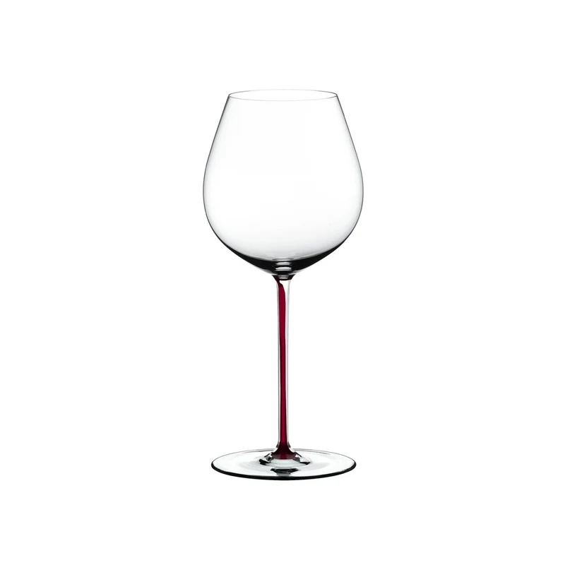 70.5 cl - Fatto A Mano Calice Degustazione Pinot Noir in Vetro