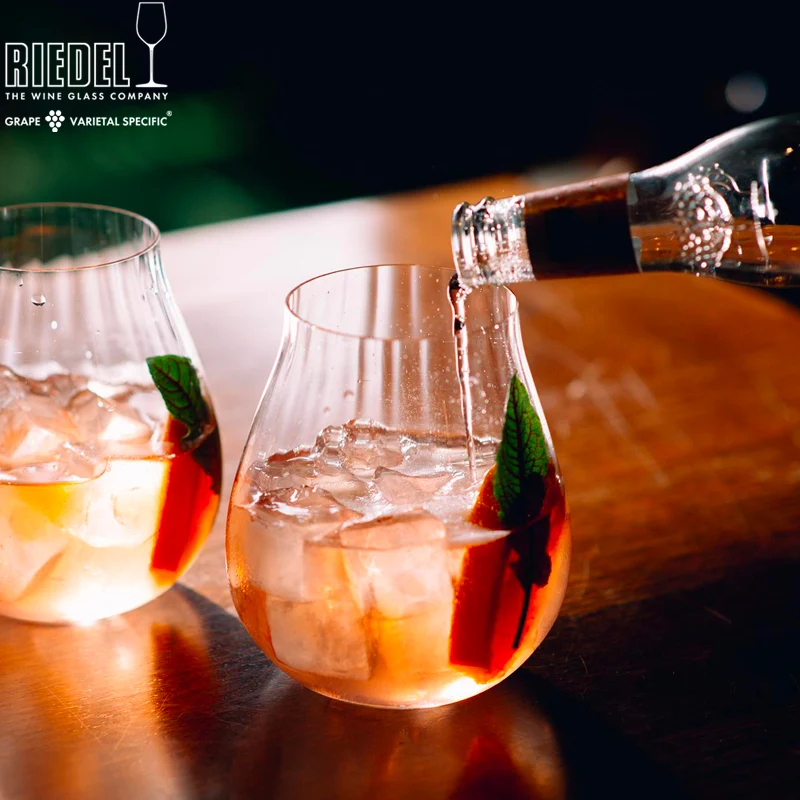 76.2 cl - Gin Tonic Bicchiere Gin Tonic in Vetro - Set 4 Pezzi