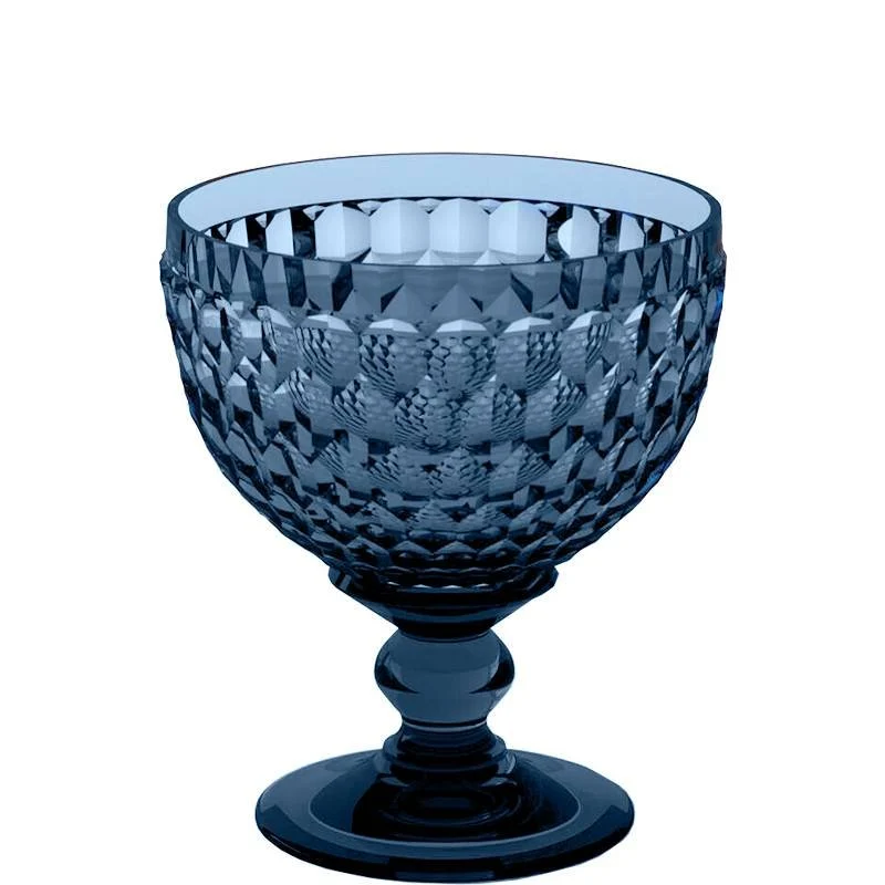 25 cl - Boston Coppa Champagne in Vetro - Set 4 Pezzi