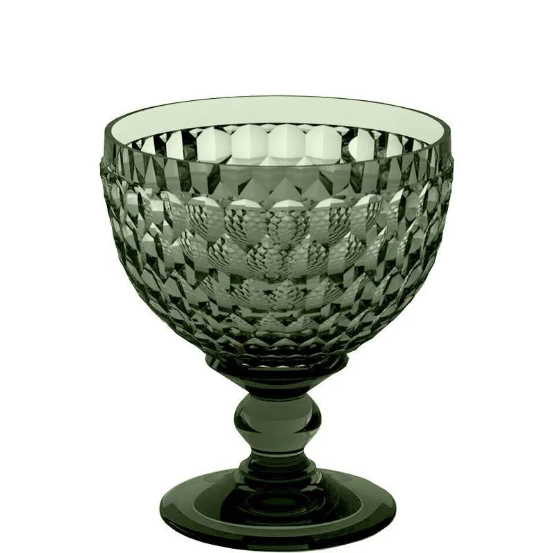 25 cl - Boston Coppa Champagne in Vetro - Set 4 Pezzi