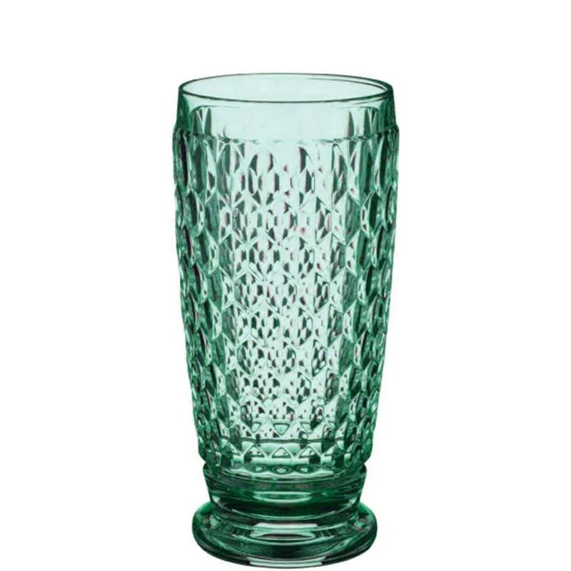 30 cl - Boston Bicchiere Bibita in Vetro - Set 4 Pezzi